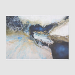 Los Mares Tissue Paper