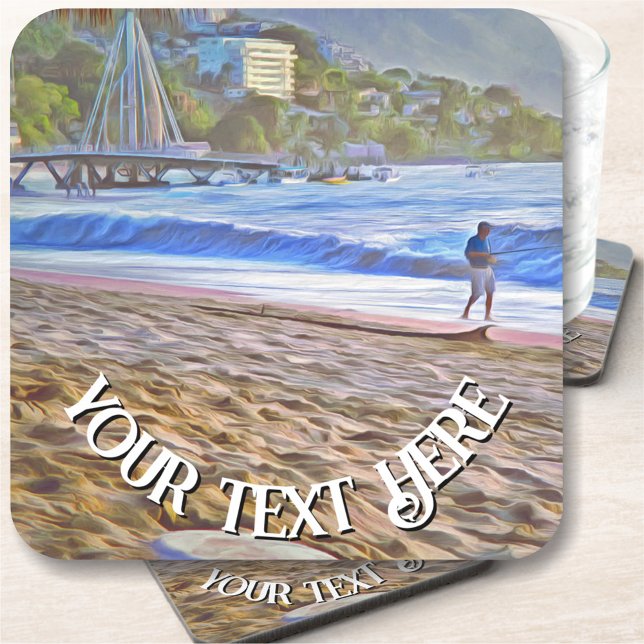 Los Muertos Beach 786 Coaster (Creator Uploaded)