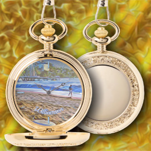 Los Muertos Beach 786 Watch