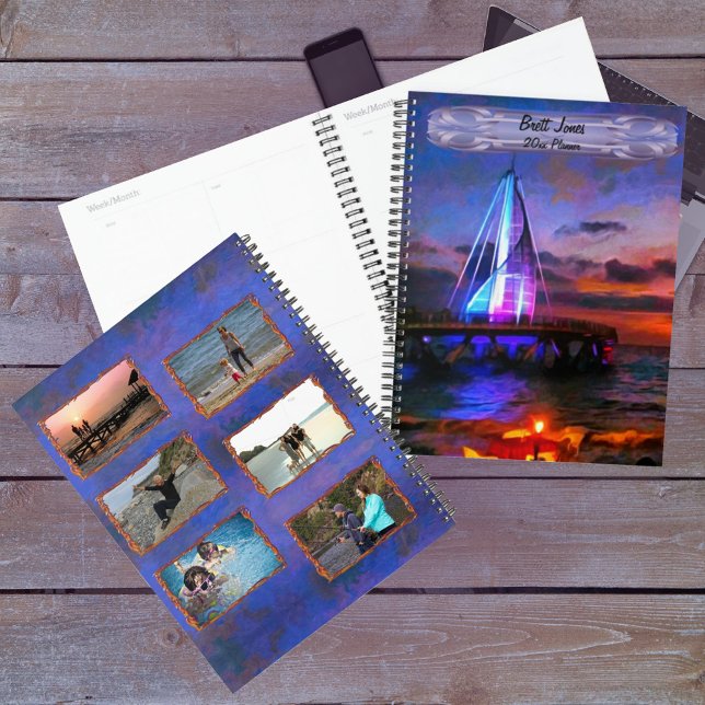 Los Muertos Pier 1182 Planner (Creator Uploaded)