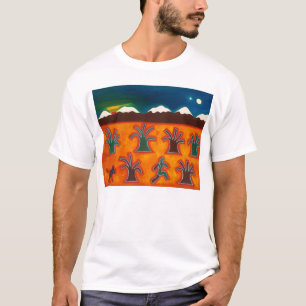 Los Olivos en el Invierno 2010 T-Shirt