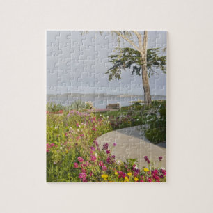 Los Osos and Baywood Park joined Jigsaw Puzzle