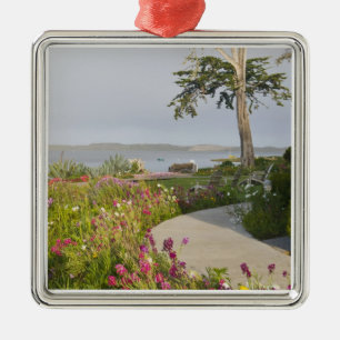 Los Osos and Baywood Park joined Metal Tree Decoration