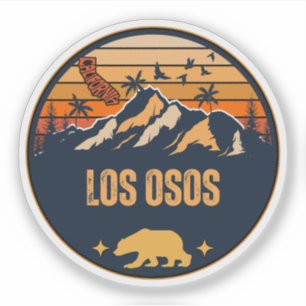 Los Osos, California
