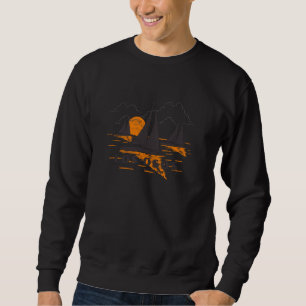 Los Osos California Sailing Souvenir Los Osos Sweatshirt