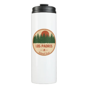 Los Padres National Forest Thermal Tumbler
