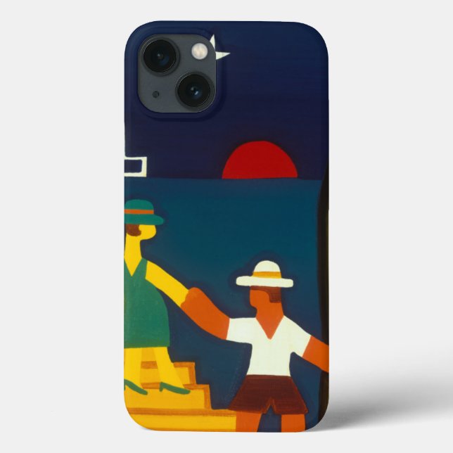 Los Papás de Olivia 2005 Case-Mate iPhone Case (Back)