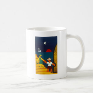 Los Papás de Olivia 2005 Coffee Mug