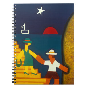 Los Papás de Olivia 2005 Notebook