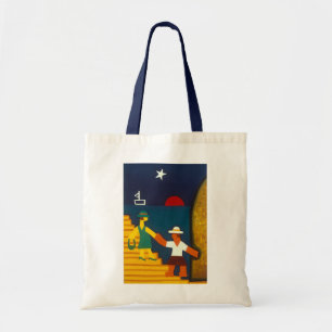 Los Papás de Olivia 2005 Tote Bag