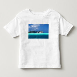 Los Roques Islands, Venezuela Toddler T-Shirt