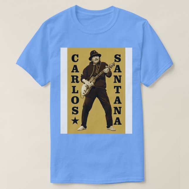 los Santana T-Shirt (Design Front)