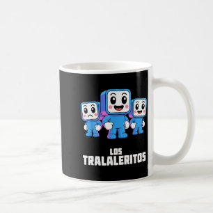 Los Tralaleritos - Funny Italian Brainrot Cringe K Coffee Mug