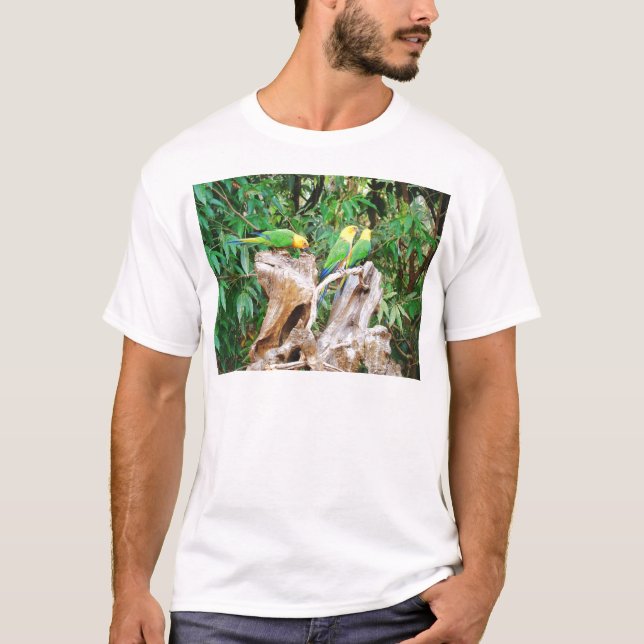 Los Tres Amigos T-Shirt (Front)