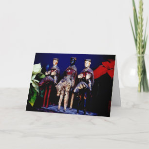 Los Tres Reyes #2 Holiday Card