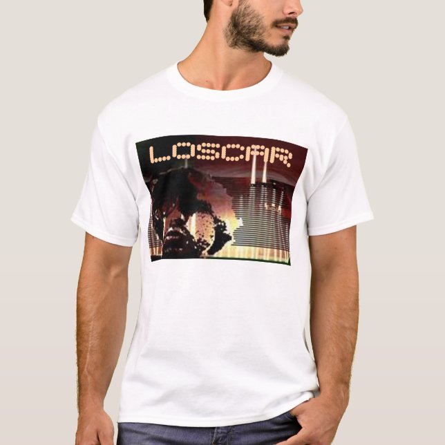 LOSCAR 02 T-Shirt (Front)