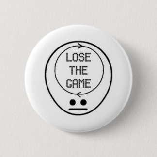 Lose The Game Button / Badge