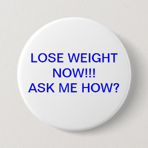 Lose weight buttons