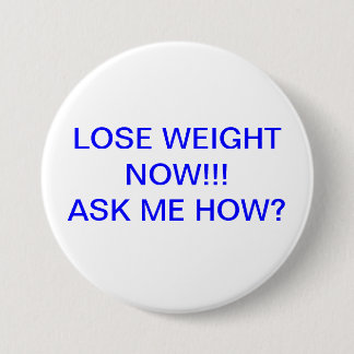 Lose weight buttons