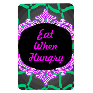 Lose Weight flexi magnet