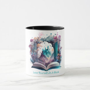 Lose Yourself In A Book Mug