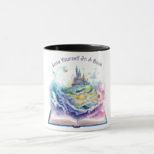 Lose Yourself In A Book Mug
