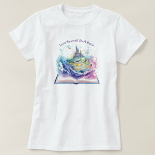 Lose Yourself In A Book T-Shirt