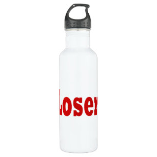 Loser 710 Ml Water Bottle