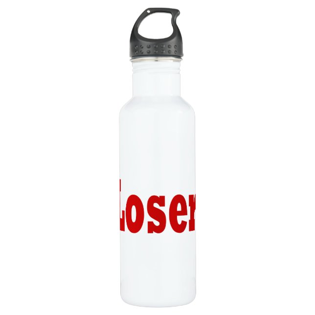 Loser 710 Ml Water Bottle (Front)