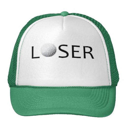 loser cap | Zazzle
