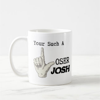 Loser Coffee Mug