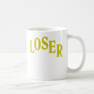 LOSER COFFEE MUG