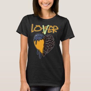 Loser Dripping Heart OG Bio Hack 1s Matching T-Shirt