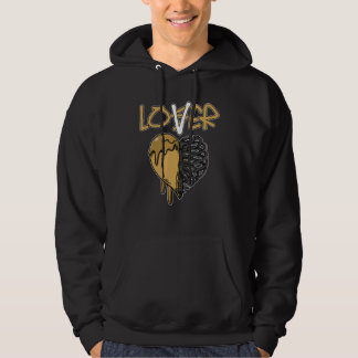 Loser  Dripping Heart OG Heirloom 1s Matching Hoodie