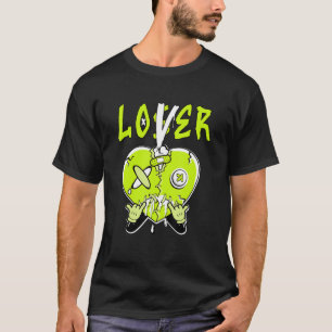 Loser Heart Dripping Uptempo Volt Matching T-Shirt