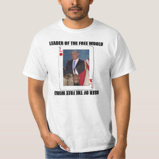 Loser/Leader of the Free World T-Shirt