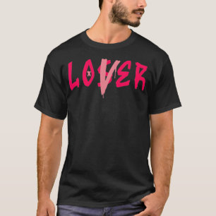 Loser Lover Drip Sneaker Matching Tees 1 Mid GS Co