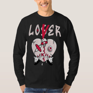Loser Lover Shoes Heart Drip Tee To Match Low Arct