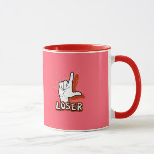 Loser Mug