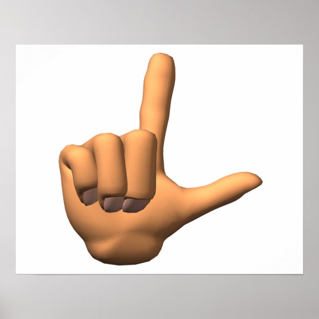 Loser Poster (Front)