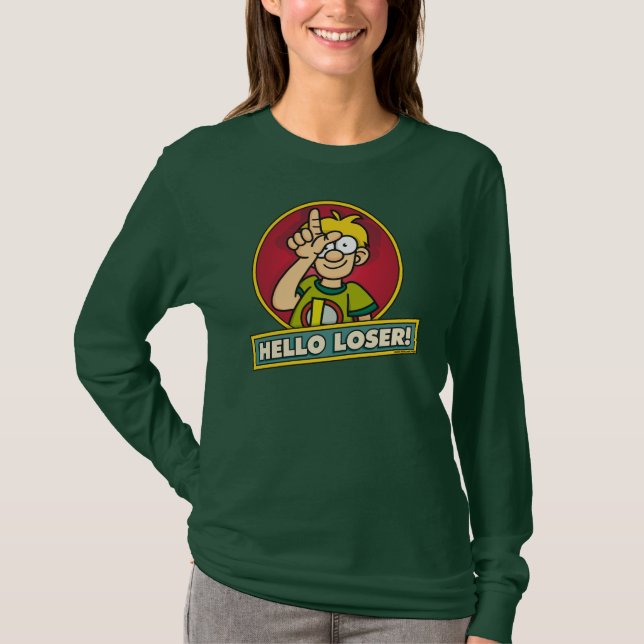 Loser Shirt 1 (Front)