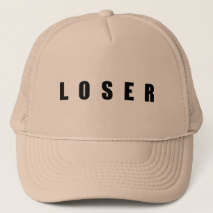 LOSER TRUCKER HAT
