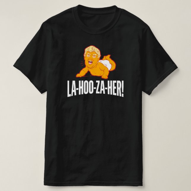 Loser Trump T-Shirt (Design Front)