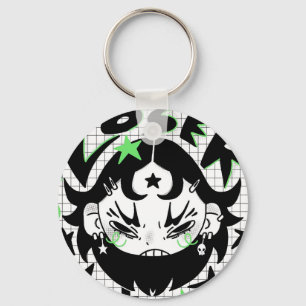 Loser Vibes Key Ring