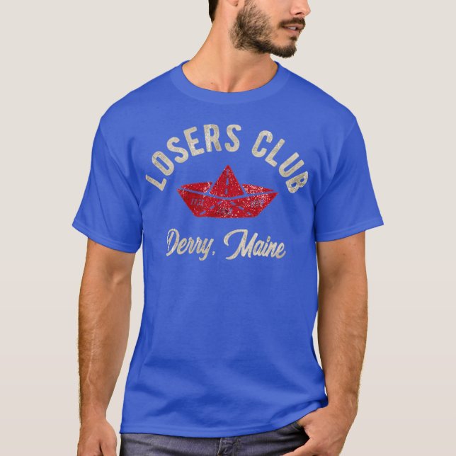 Losers Club Funny T-Shirt (Front)