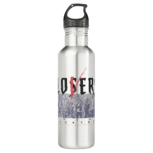 Losers Stick Together 710 Ml Water Bottle