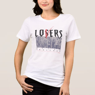 Losers Stick Together Tri-Blend Shirt