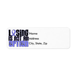 Losing Is Not An Option Lymphedema