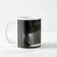 Losing My Religion Sacred Doubt Dream Mug
