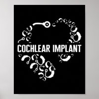 Loss Awareness Love Cochlear Implant Asl Hearing D